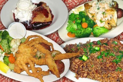 Best food tours new orleans