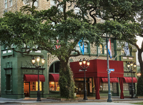 best five star hotels new orleans