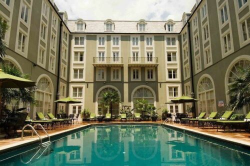 Best Places to stay in the French Quarter
