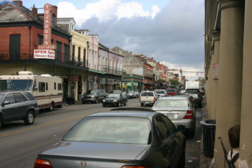 Should I rent a car in New Orleans?