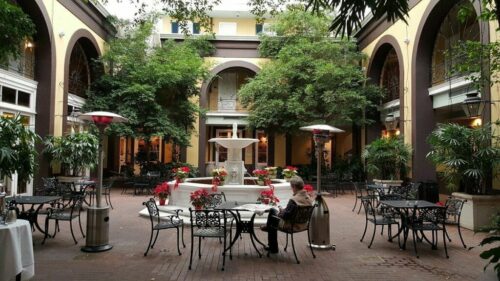 Where to stay in the French Quarter