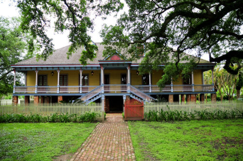 Best Plantation Tours New Orleans
