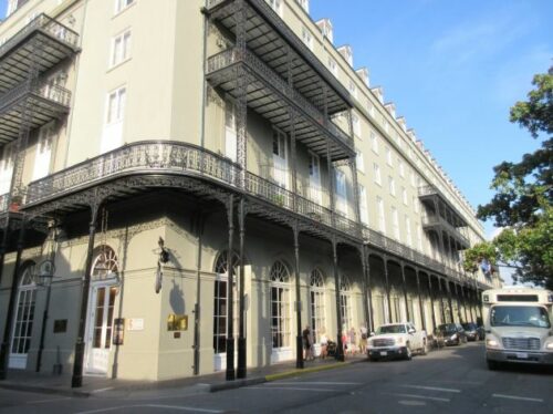 Best places to stay in the French Quarter