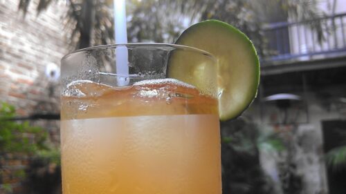 New Orleans Cocktails