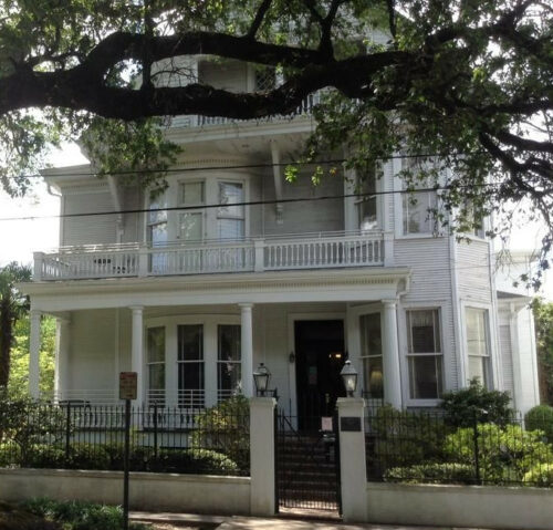 Best garden District hotels new orleans