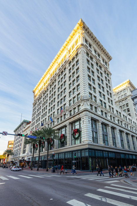 fivestarhotelsneworleans