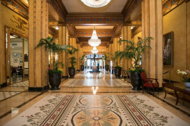 5 star hotels new orleans