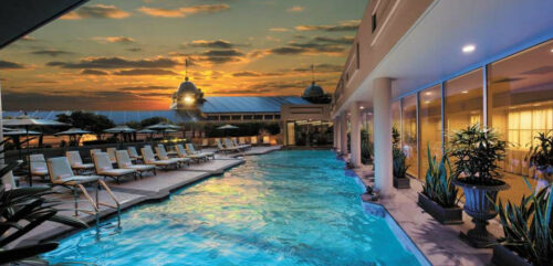 Five star hotels new orleans