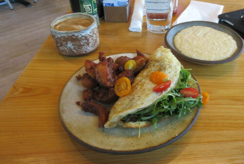 Best breakfast in New Orleans