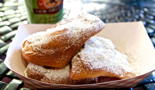 best breakfasts of New Orleans