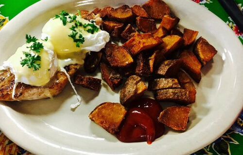 best breakfasts in New Orleans