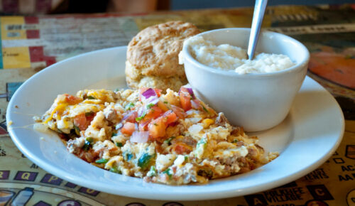 Best breakfast in New Orleans