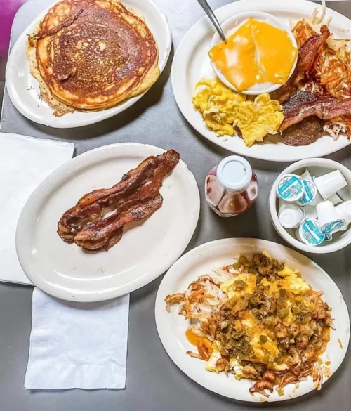 best breakfasts in New Orleans