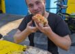 Where do locals eat on frenchman