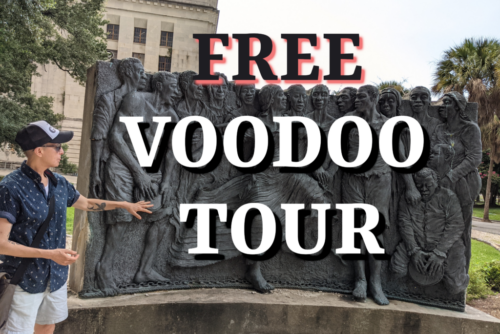 Free Voodoo Tour
