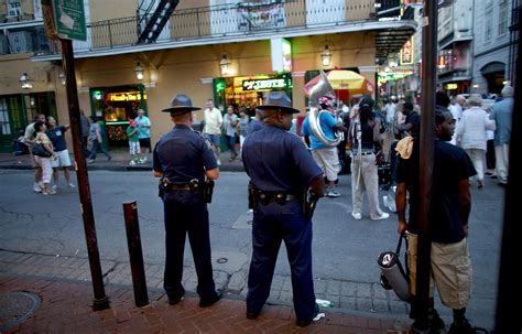 is new orleans safe