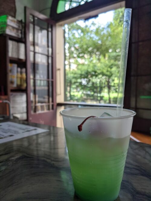 absinthe Cocktail