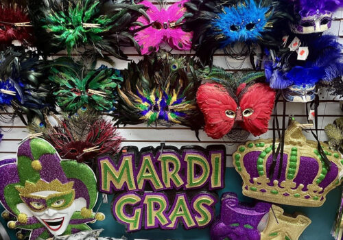 Where to buy Souvenirs in New Orleans