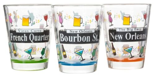 Souvenir Shopping in New Orleans