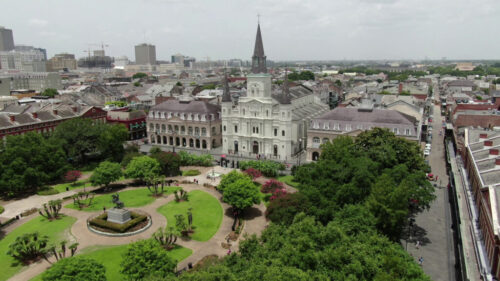 Crime in New Orleans