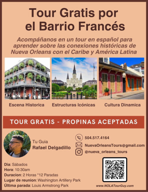 Tours in Spanish