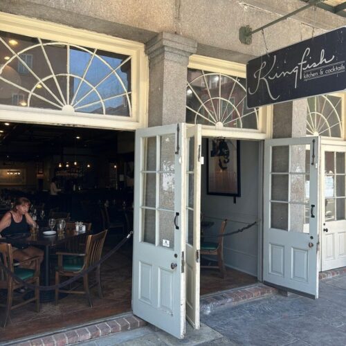 Restaurants new orleans