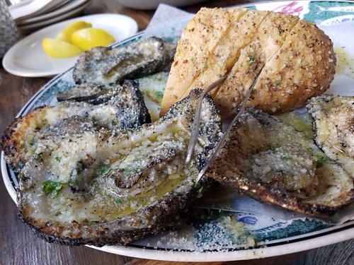 New Orleans restaurants