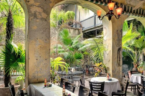 French Quarter Resturants