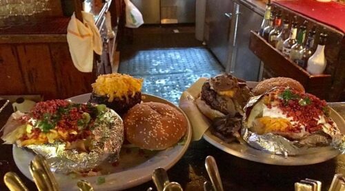 Restaurants of New Orleans